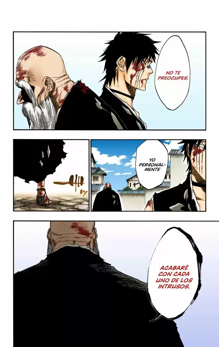 Bleach Full Color - Capítulo 505 - Página 5 - LectorTMOo