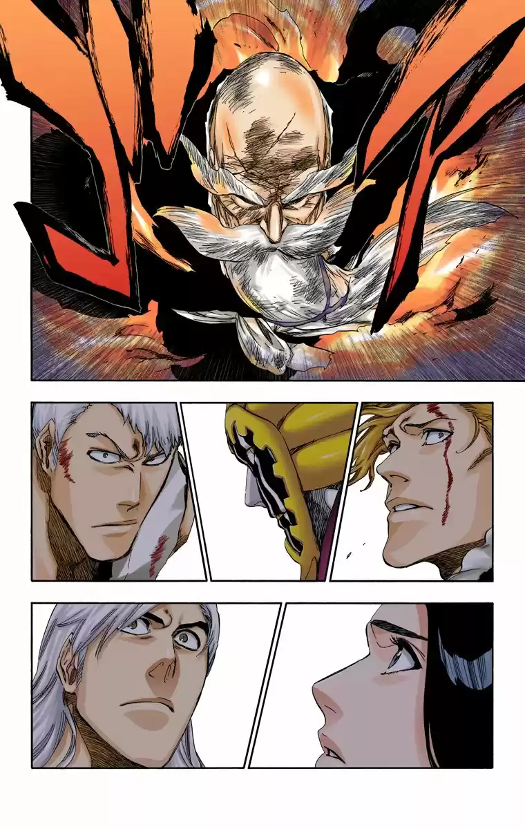Bleach Full Color - Capítulo 505 - Página 7 - LectorTMOo