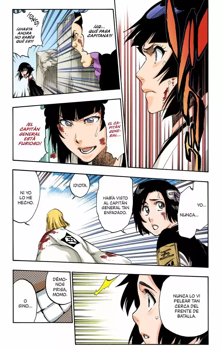Bleach Full Color - Capítulo 505 - Página 8 - LectorTMOo