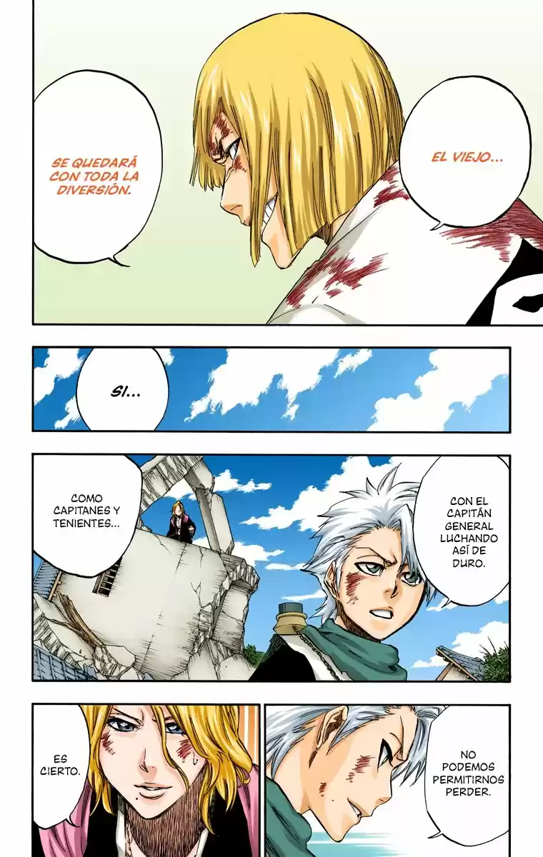 Bleach Full Color - Capítulo 505 - Página 9 - LectorTMOo