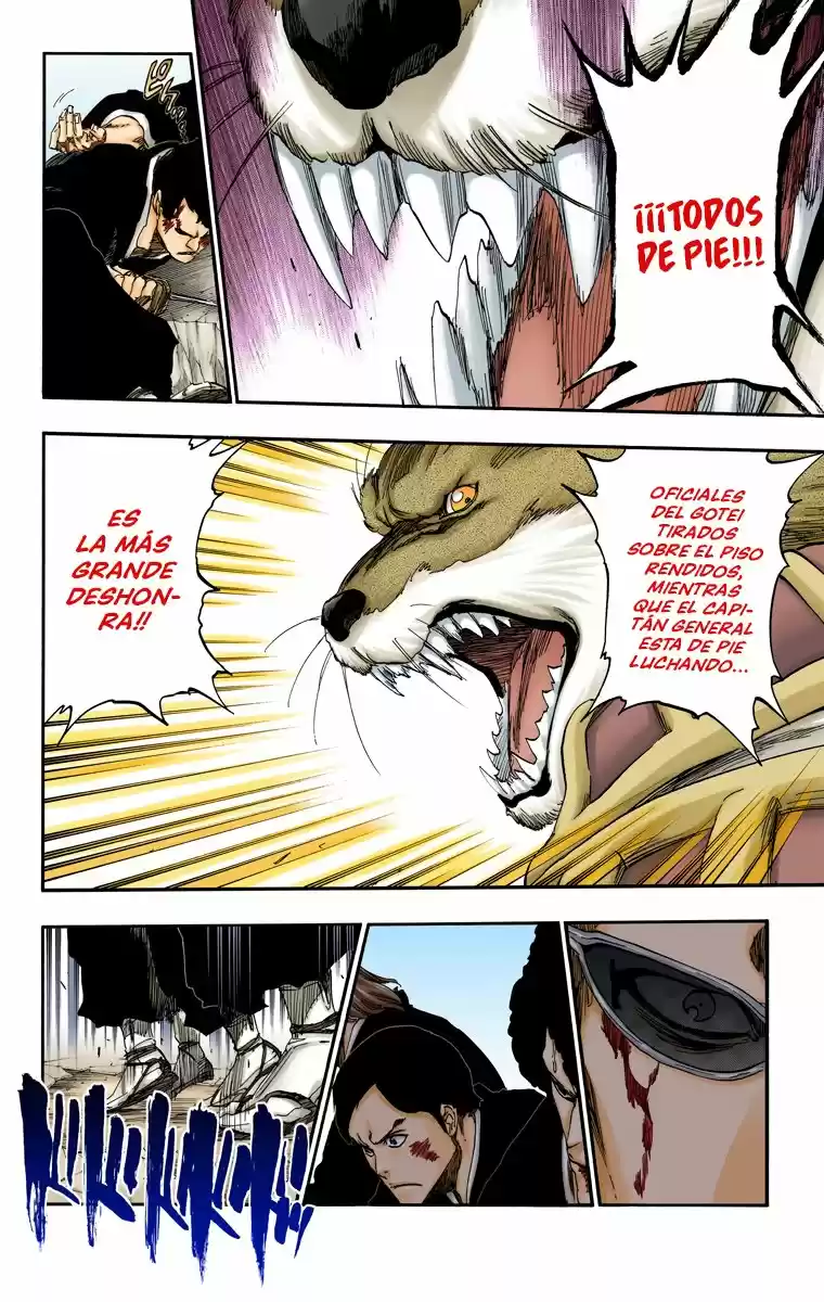 Bleach Full Color - Capítulo 505 - Página 11 - LectorTMOo