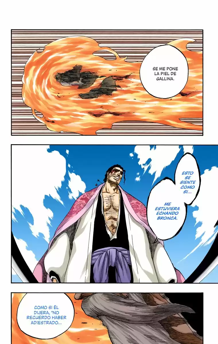 Bleach Full Color - Capítulo 505 - Página 13 - LectorTMOo