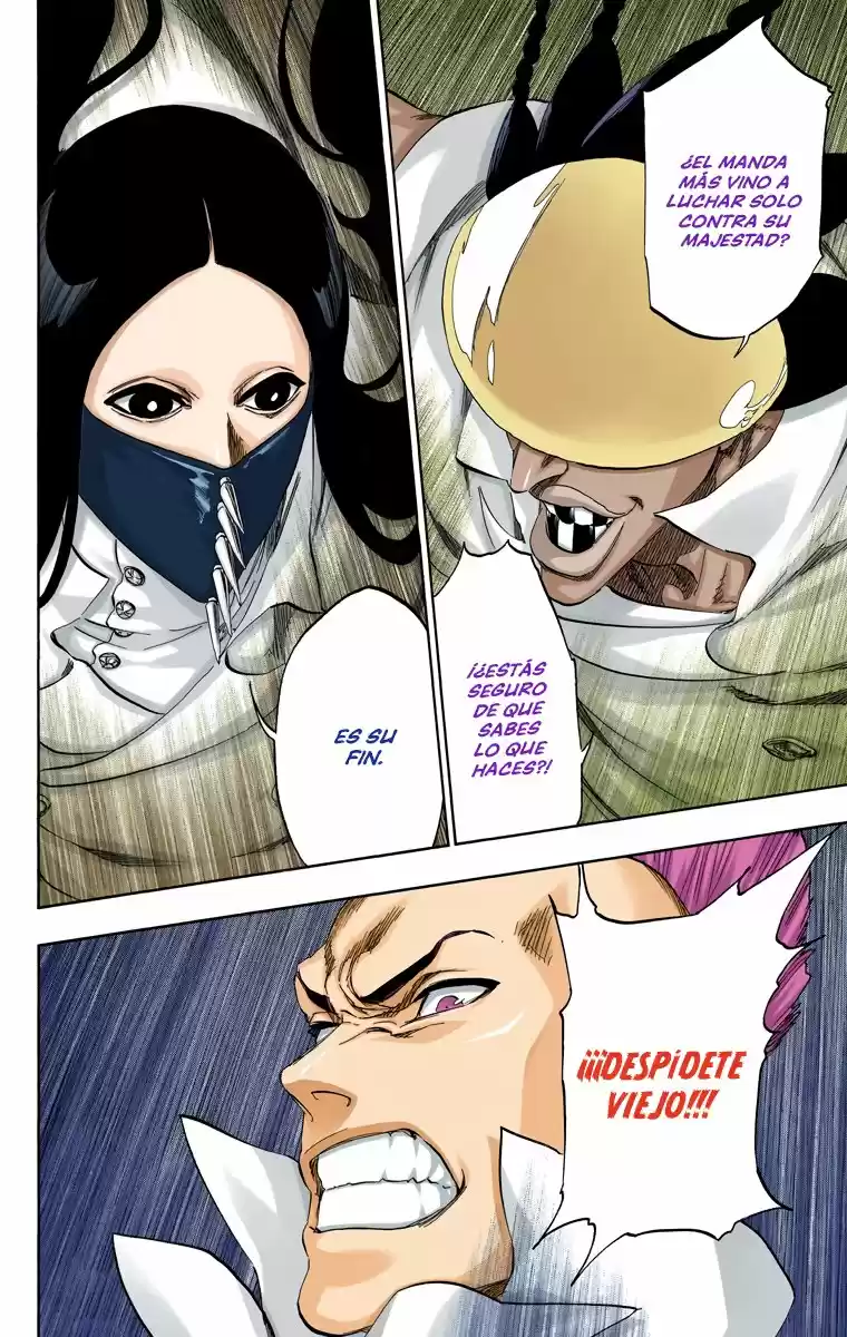 Bleach Full Color - Capítulo 506 - Página 5 - LectorTMOo