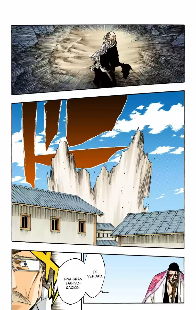 Bleach Full Color - Capítulo 506 - Página 6 - LectorTMOo