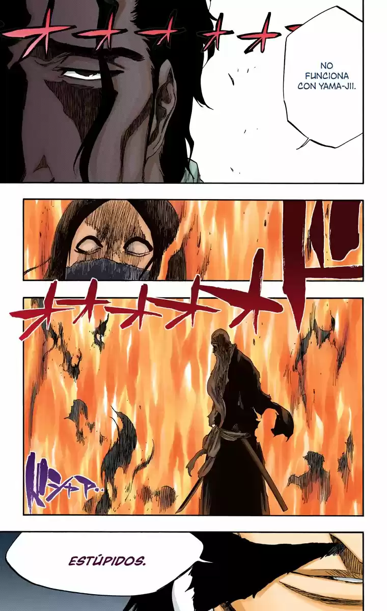 Bleach Full Color - Capítulo 506 - Página 8 - LectorTMOo