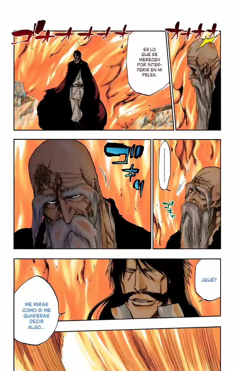 Bleach Full Color - Capítulo 506 - Página 9 - LectorTMOo