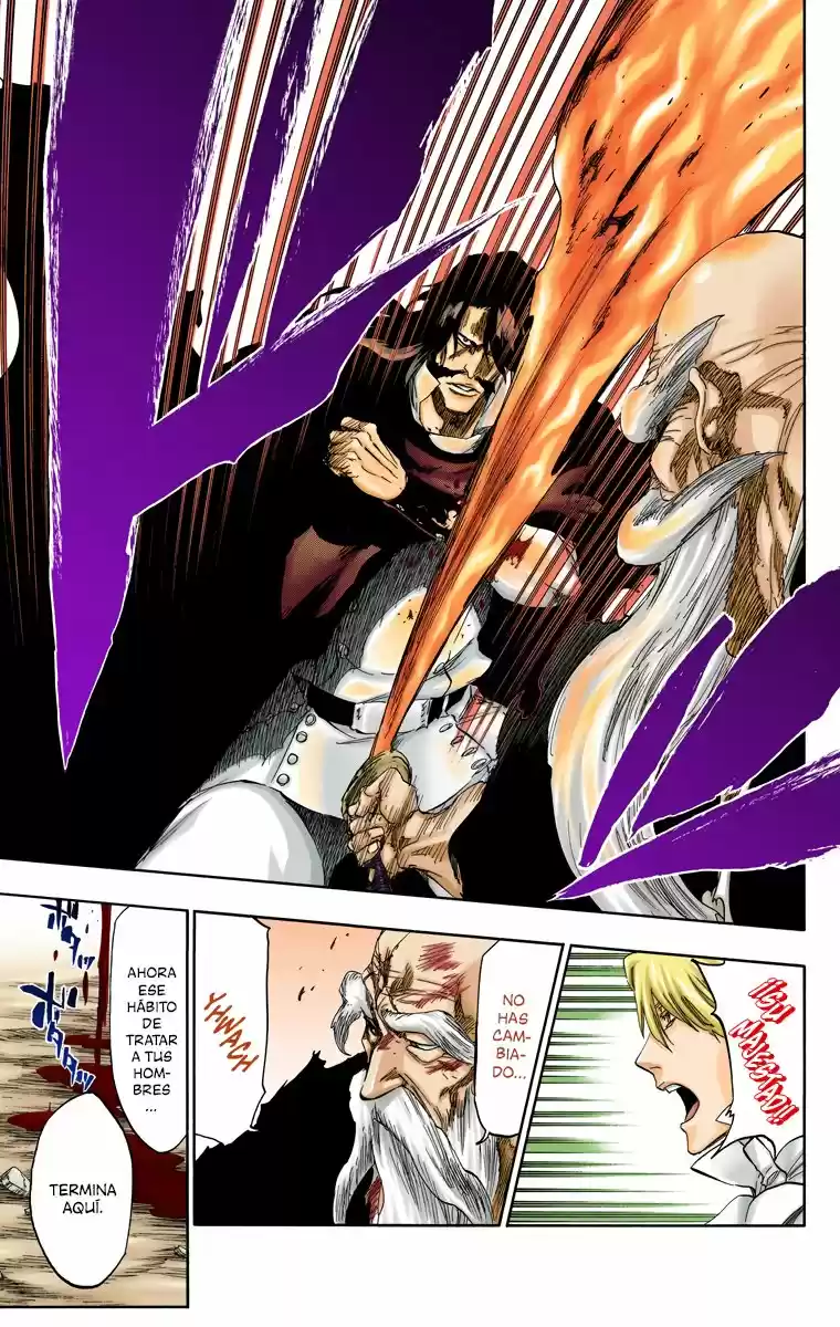 Bleach Full Color - Capítulo 506 - Página 10 - LectorTMOo