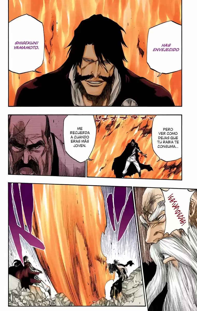Bleach Full Color - Capítulo 506 - Página 11 - LectorTMOo