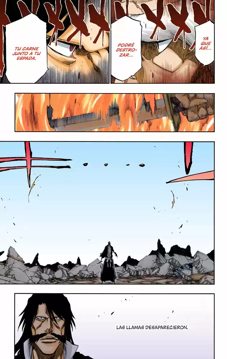 Bleach Full Color - Capítulo 506 - Página 14 - LectorTMOo