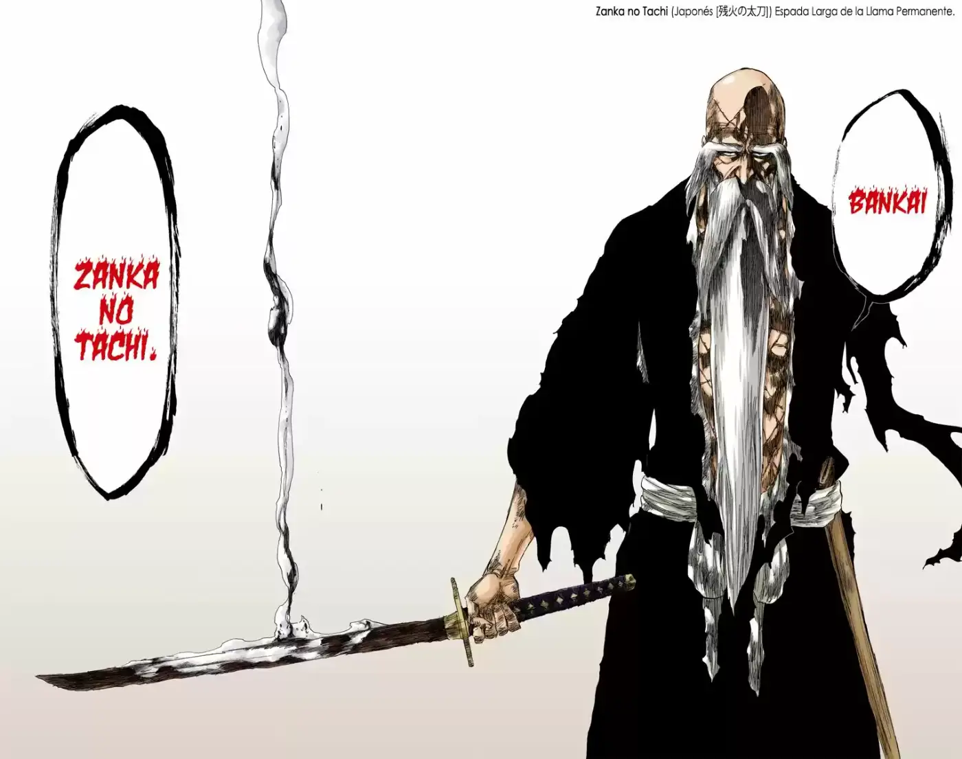 Bleach Full Color - Capítulo 506 - Página 15 - LectorTMOo