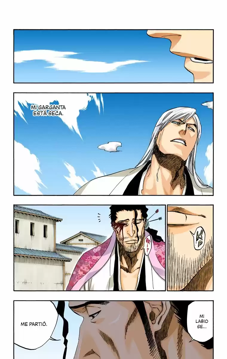 Bleach Full Color - Capítulo 507 - Página 4 - LectorTMOo