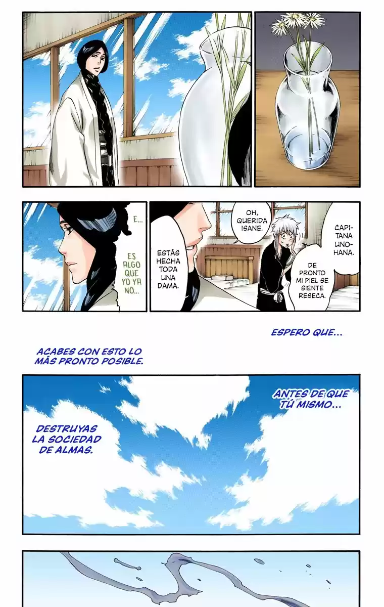 Bleach Full Color - Capítulo 507 - Página 5 - LectorTMOo