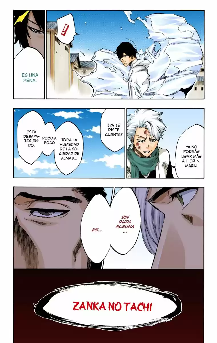 Bleach Full Color - Capítulo 507 - Página 6 - LectorTMOo