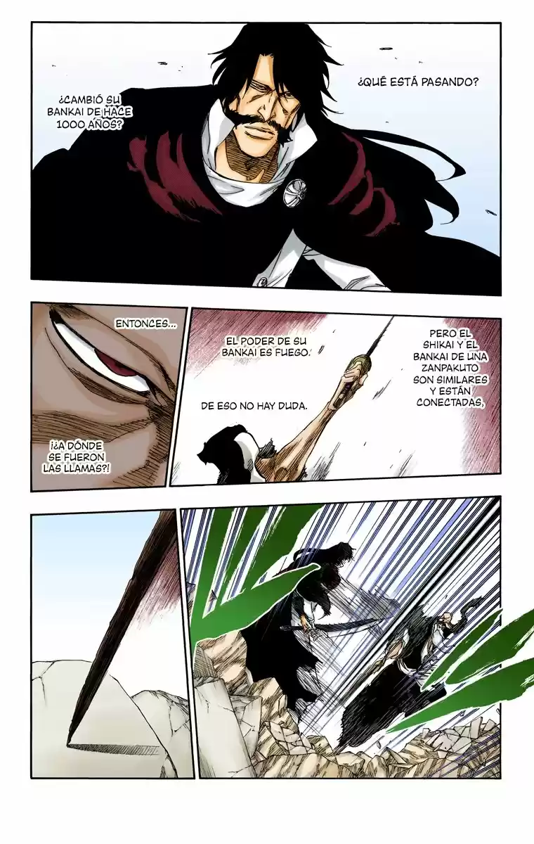 Bleach Full Color - Capítulo 507 - Página 9 - LectorTMOo