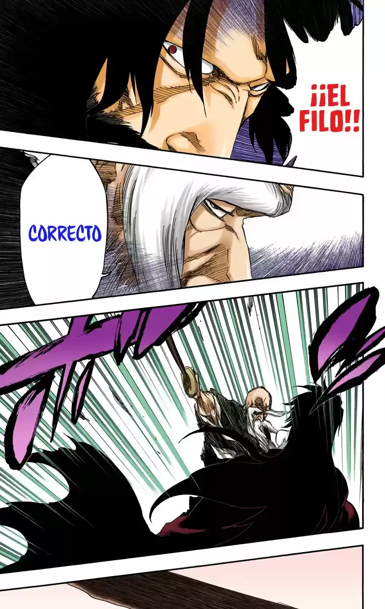 Bleach Full Color - Capítulo 507 - Página 11 - LectorTMOo