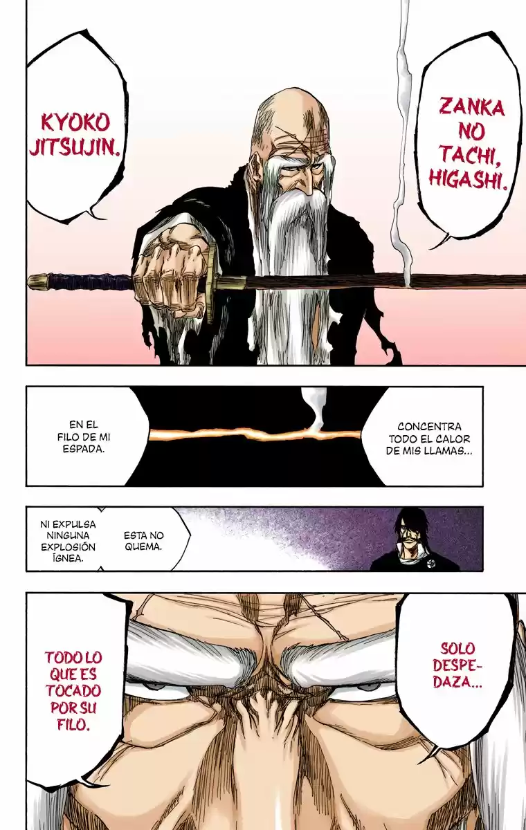 Bleach Full Color - Capítulo 507 - Página 12 - LectorTMOo