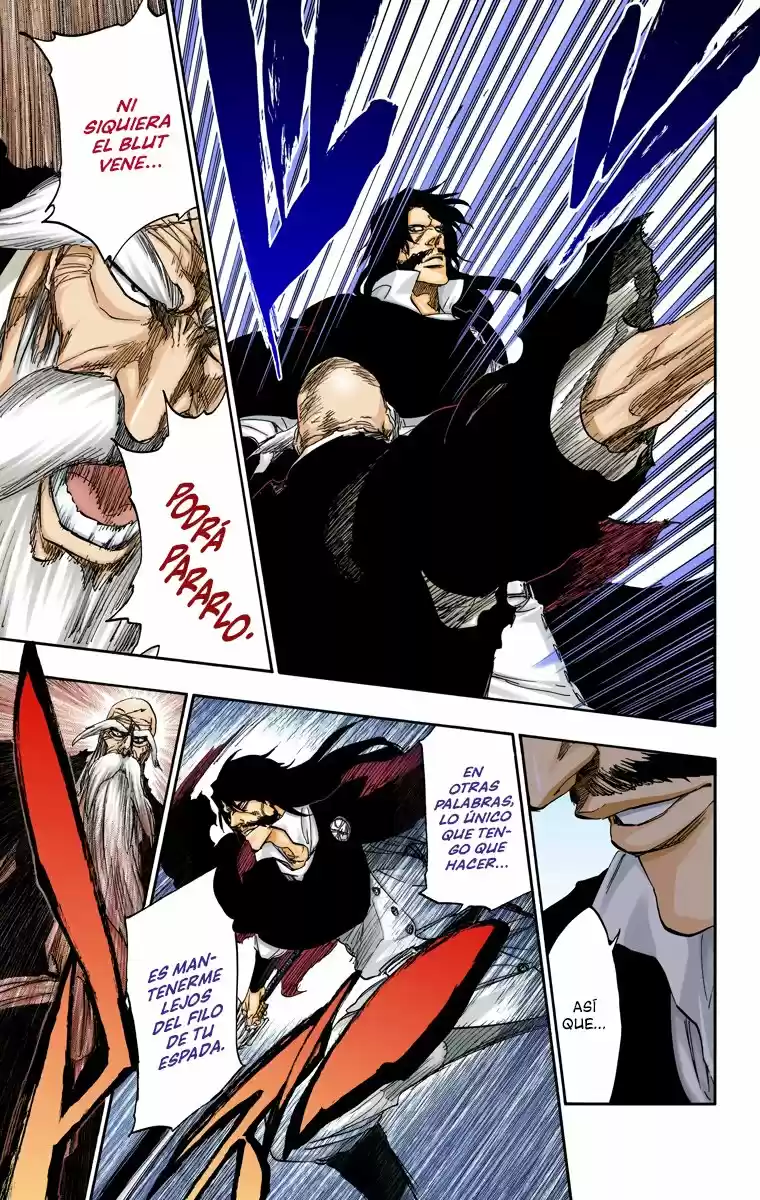 Bleach Full Color - Capítulo 507 - Página 13 - LectorTMOo