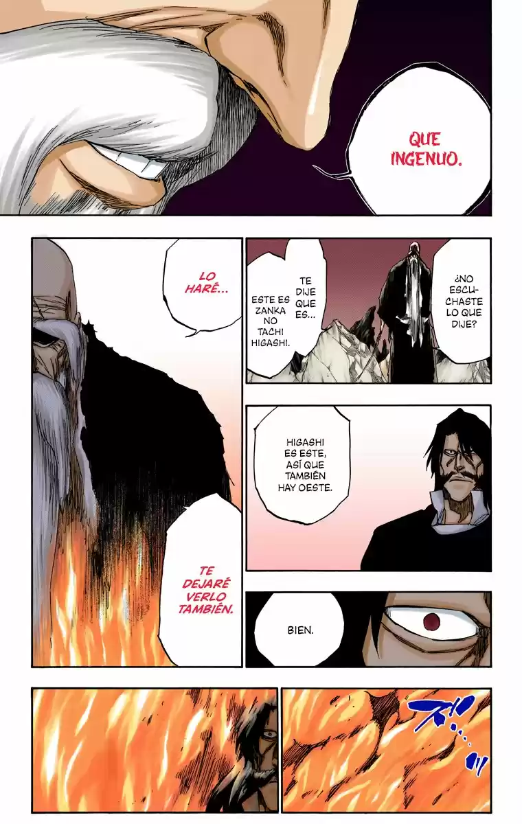 Bleach Full Color - Capítulo 507 - Página 15 - LectorTMOo