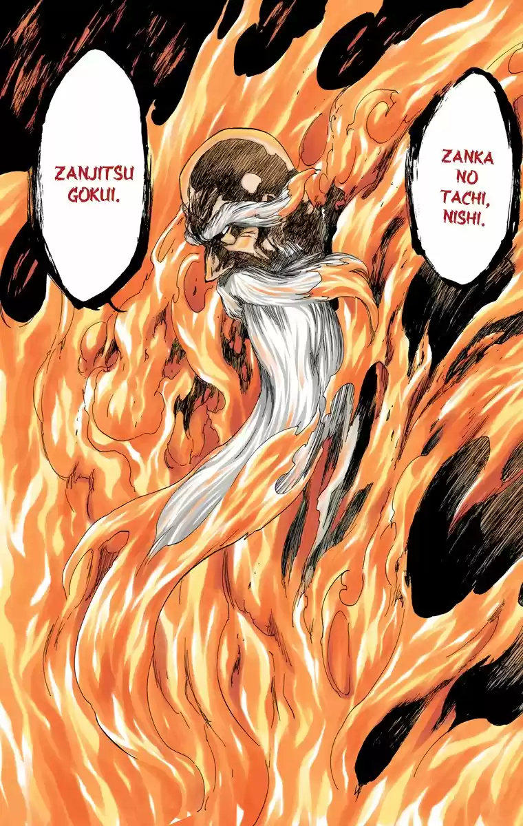 Bleach Full Color - Capítulo 507 - Página 16 - LectorTMOo