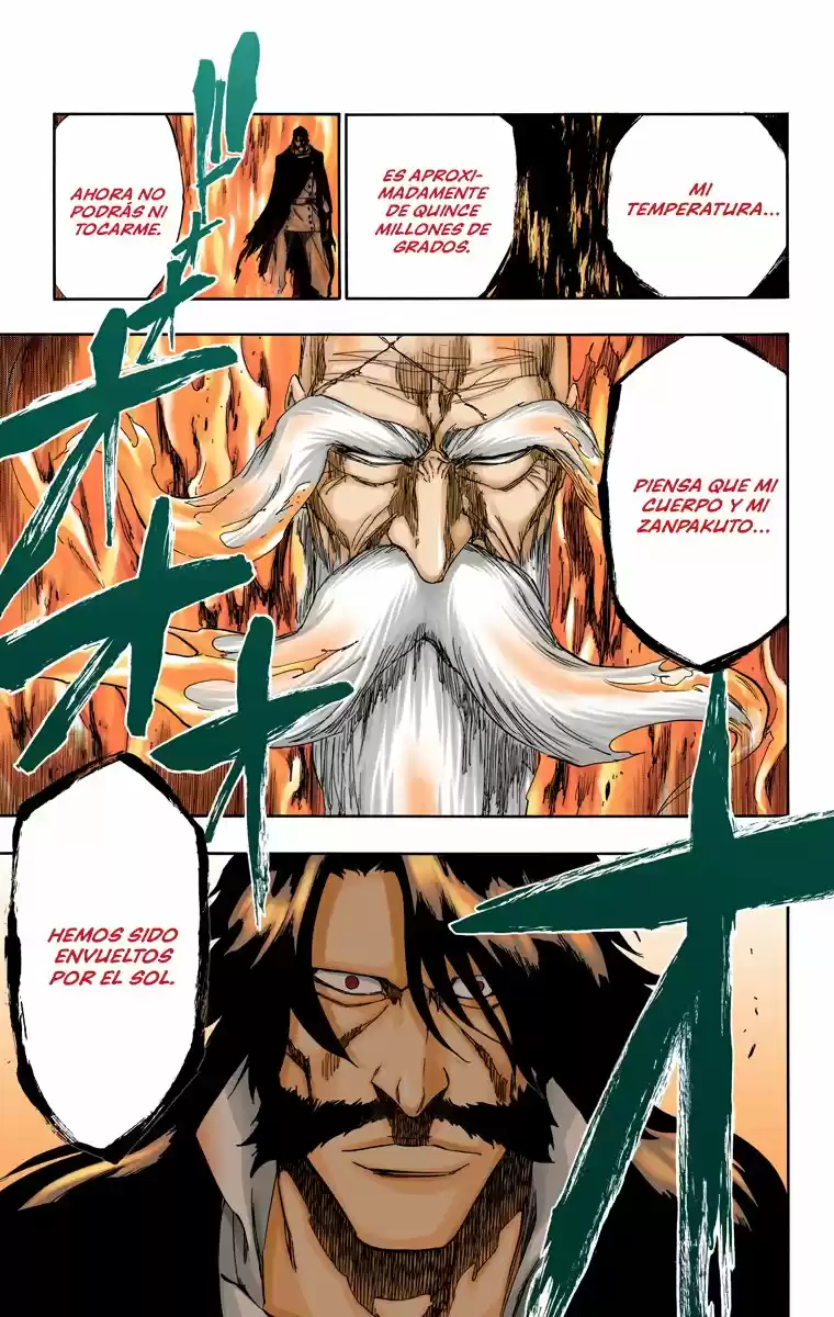 Bleach Full Color - Capítulo 507 - Página 17 - LectorTMOo