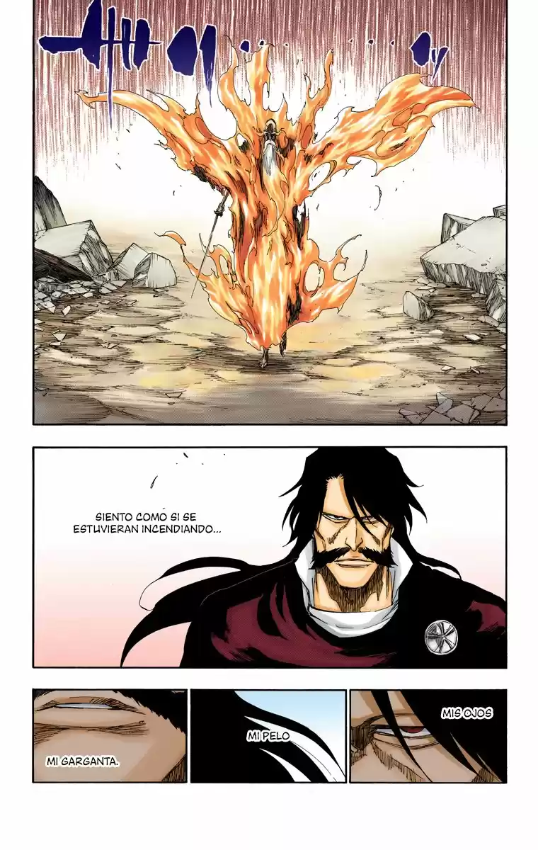 Bleach Full Color - Capítulo 508 - Página 5 - LectorTMOo