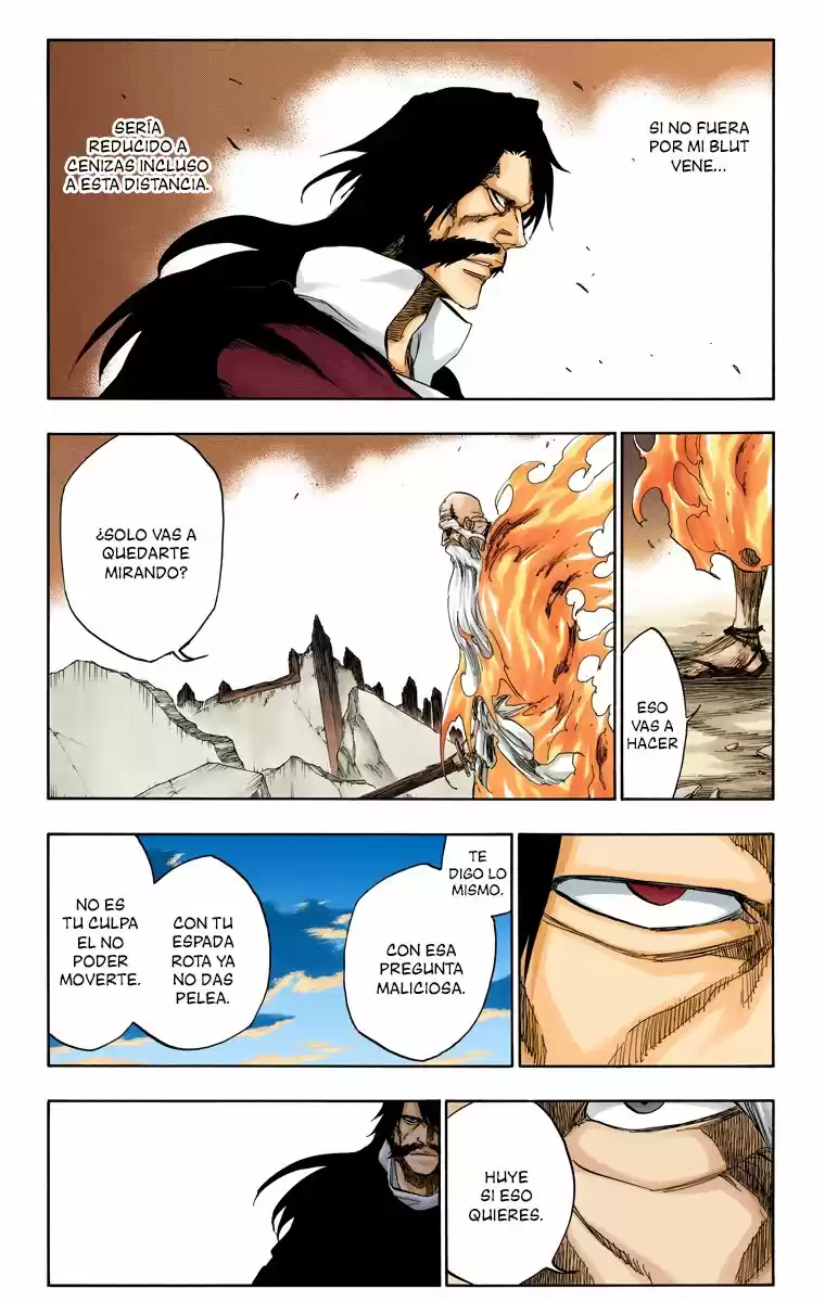 Bleach Full Color - Capítulo 508 - Página 6 - LectorTMOo