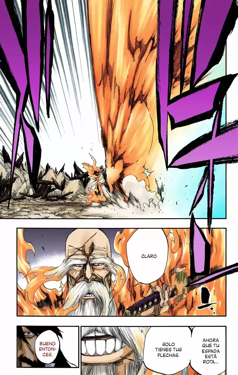 Bleach Full Color - Capítulo 508 - Página 9 - LectorTMOo