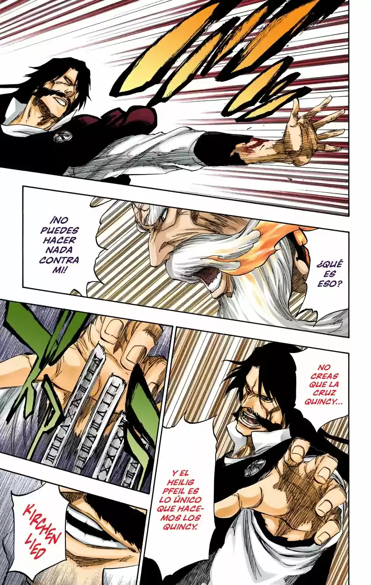 Bleach Full Color - Capítulo 508 - Página 11 - LectorTMOo