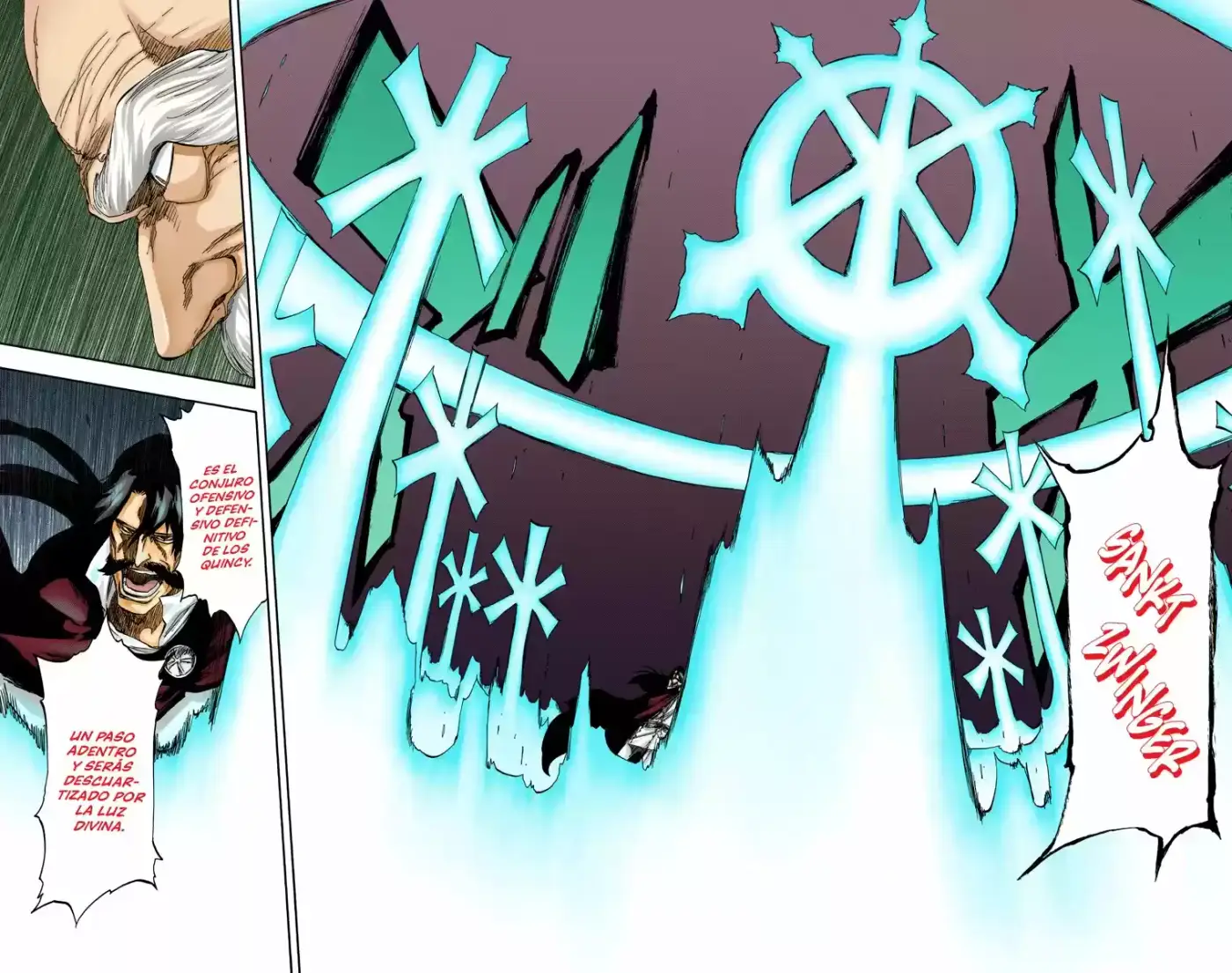 Bleach Full Color - Capítulo 508 - Página 12 - LectorTMOo