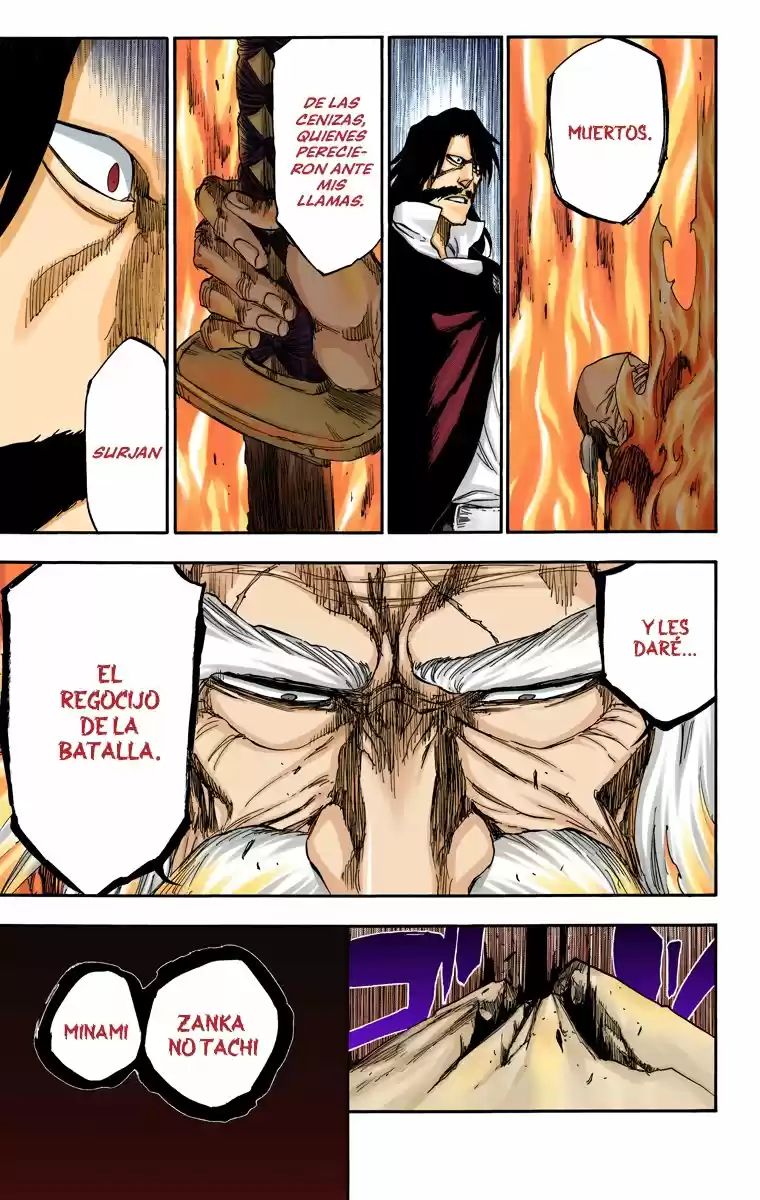 Bleach Full Color - Capítulo 508 - Página 14 - LectorTMOo