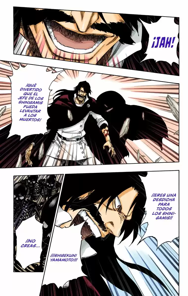 Bleach Full Color - Capítulo 509 - Página 4 - LectorTMOo