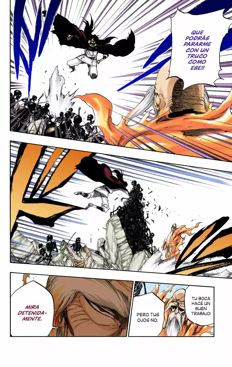 Bleach Full Color - Capítulo 509 - Página 5 - LectorTMOo