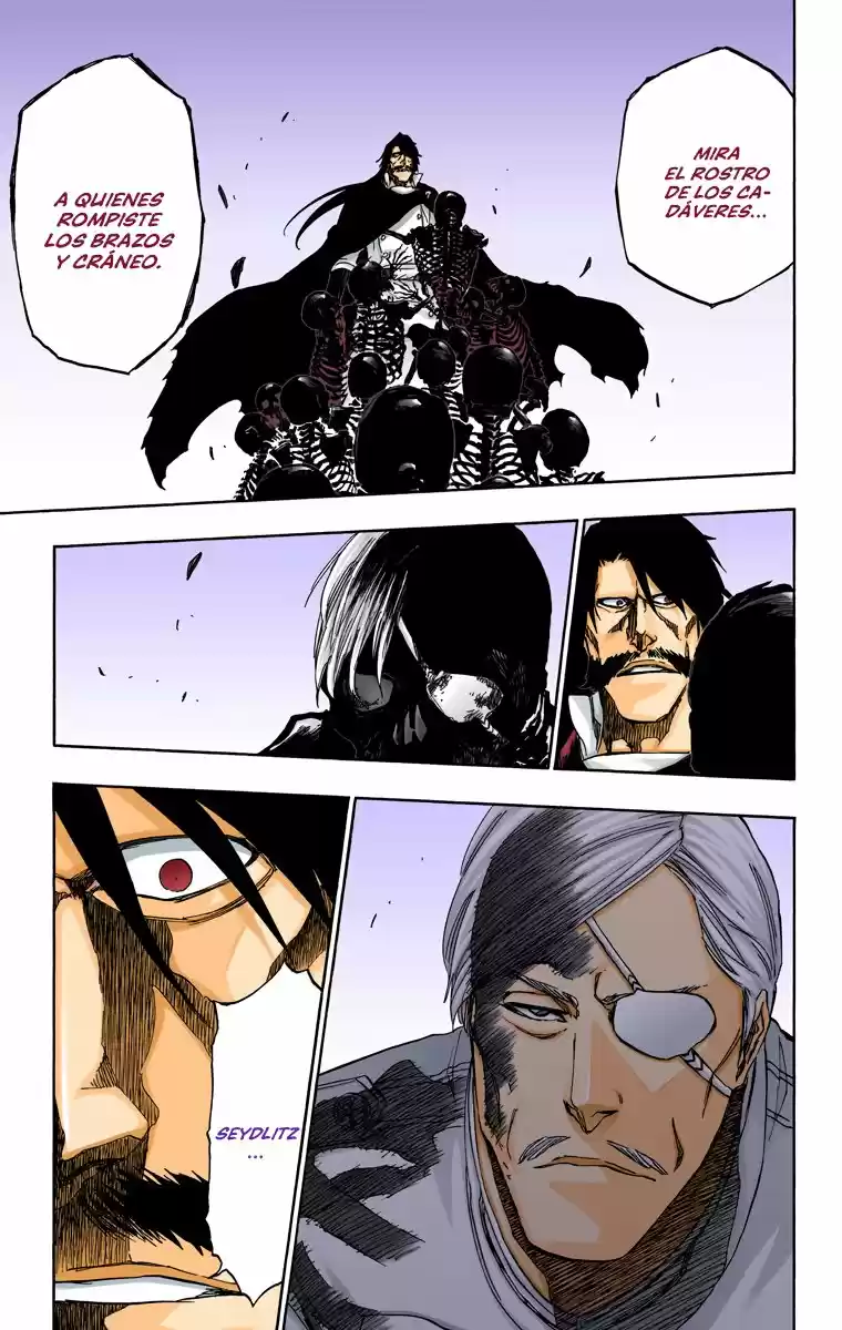 Bleach Full Color - Capítulo 509 - Página 6 - LectorTMOo