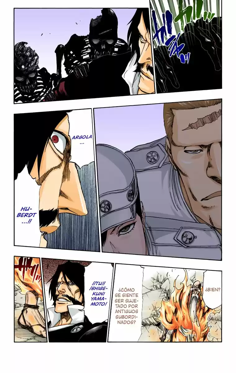 Bleach Full Color - Capítulo 509 - Página 7 - LectorTMOo
