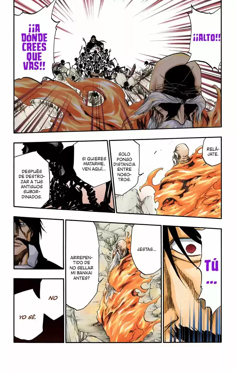 Bleach Full Color - Capítulo 509 - Página 8 - LectorTMOo