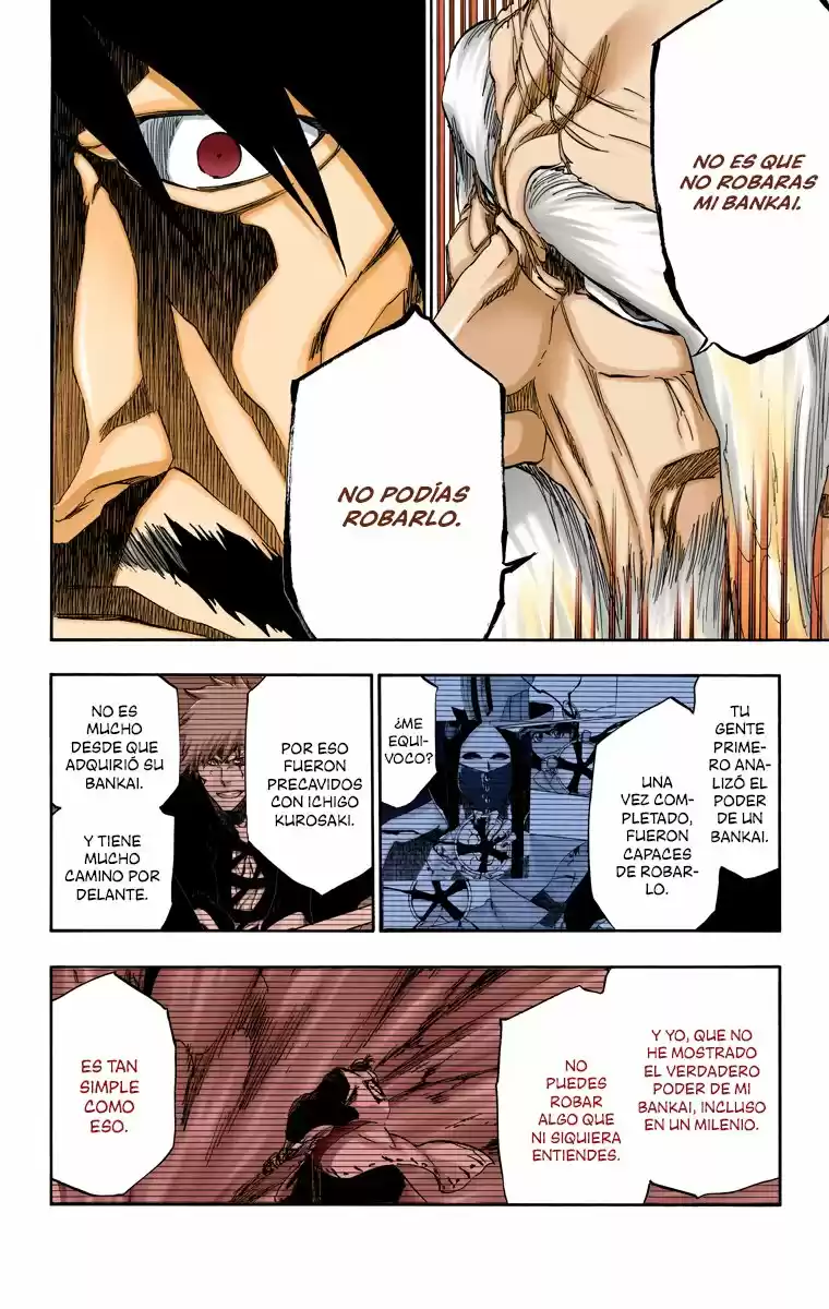 Bleach Full Color - Capítulo 509 - Página 9 - LectorTMOo