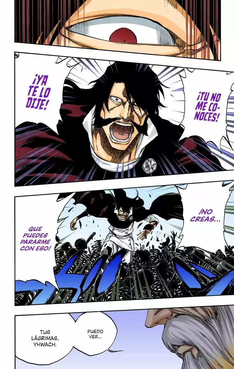 Bleach Full Color - Capítulo 509 - Página 11 - LectorTMOo