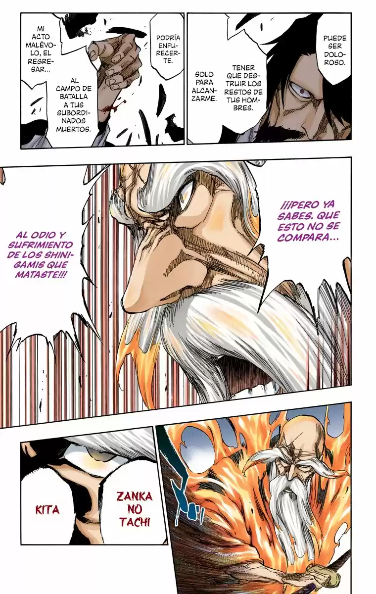 Bleach Full Color - Capítulo 509 - Página 12 - LectorTMOo