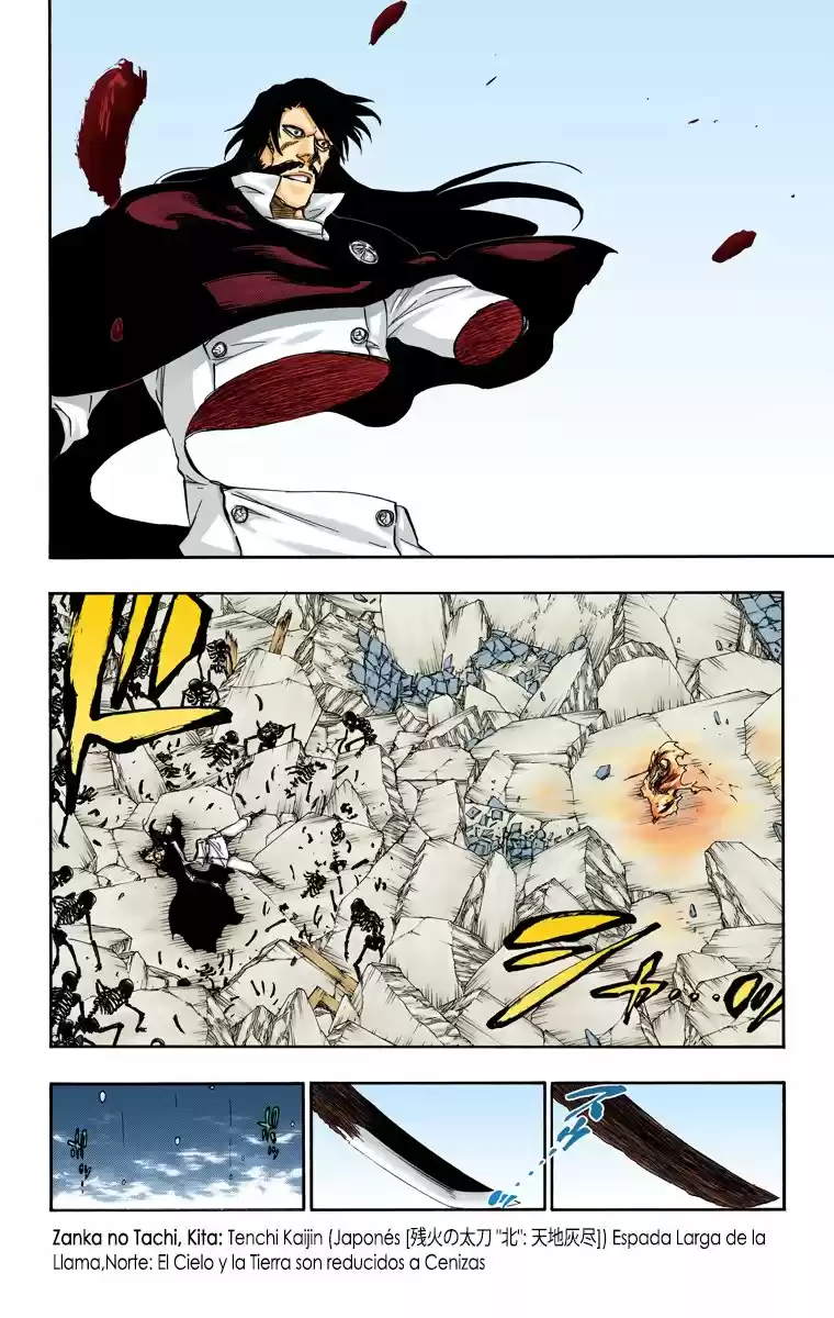 Bleach Full Color - Capítulo 509 - Página 14 - LectorTMOo