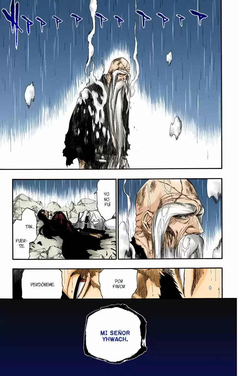 Bleach Full Color - Capítulo 509 - Página 15 - LectorTMOo