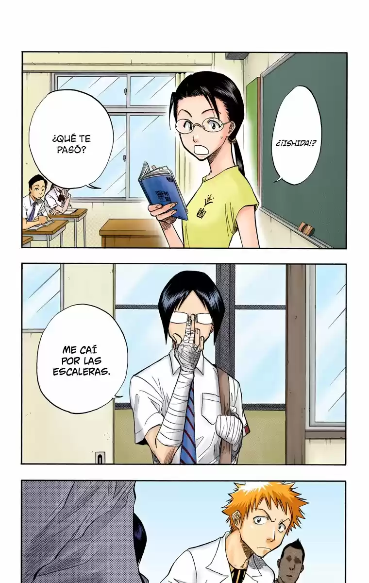 Bleach Full Color - Capítulo 51 - Página 5 - LectorTMOo