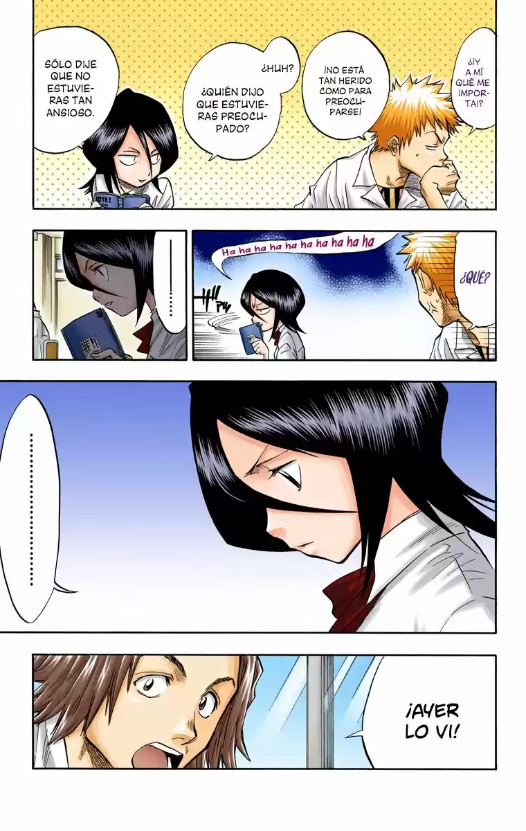 Bleach Full Color - Capítulo 51 - Página 7 - LectorTMOo