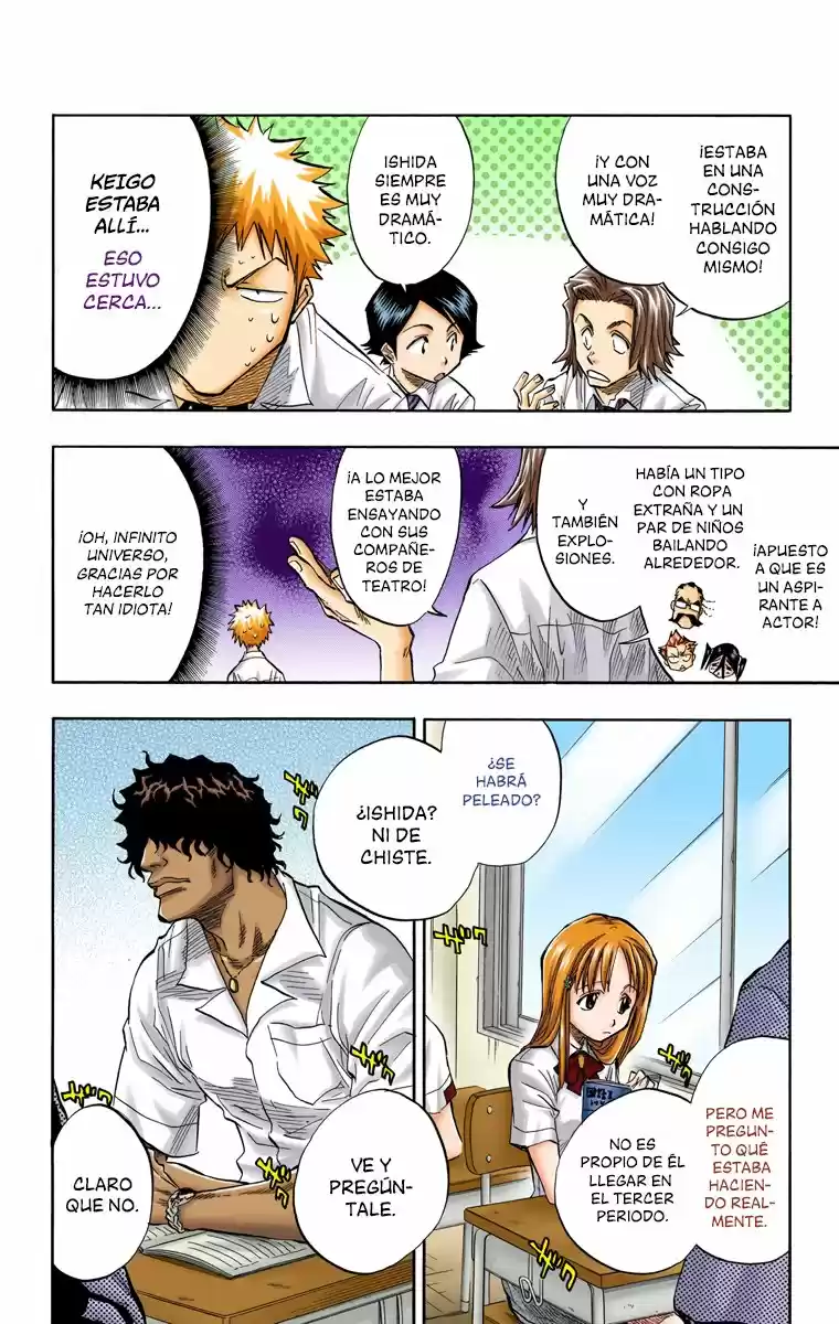Bleach Full Color - Capítulo 51 - Página 8 - LectorTMOo
