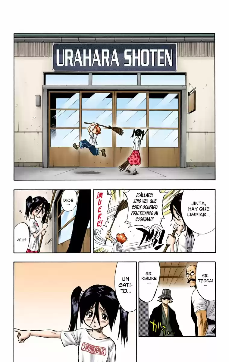 Bleach Full Color - Capítulo 51 - Página 10 - LectorTMOo