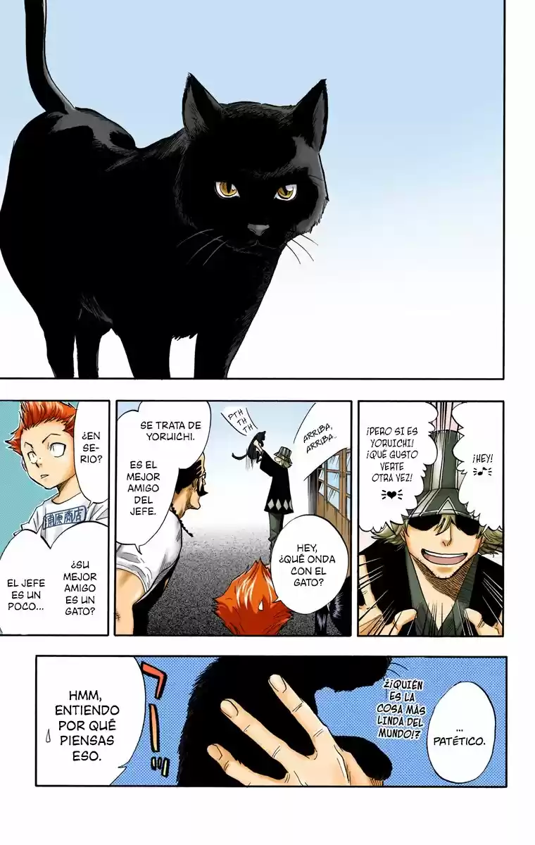 Bleach Full Color - Capítulo 51 - Página 11 - LectorTMOo