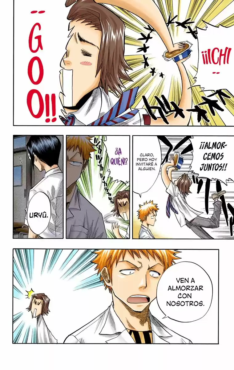 Bleach Full Color - Capítulo 51 - Página 12 - LectorTMOo