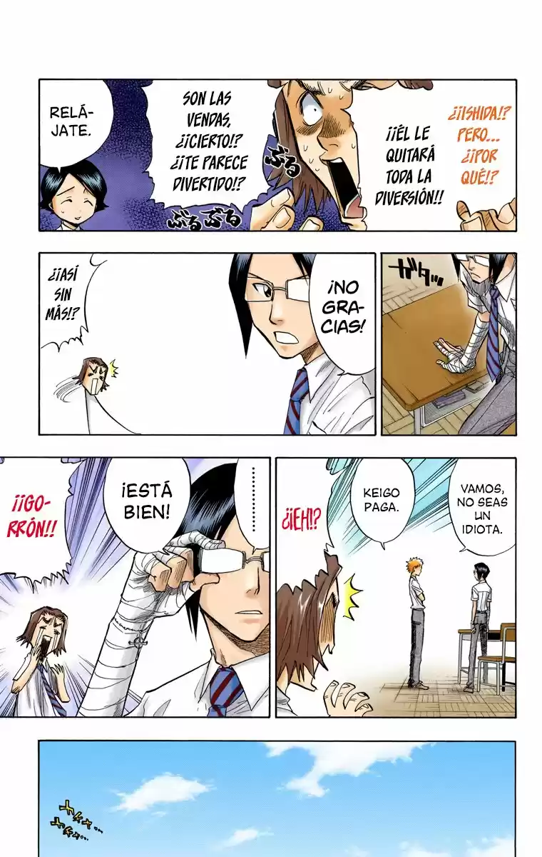 Bleach Full Color - Capítulo 51 - Página 13 - LectorTMOo