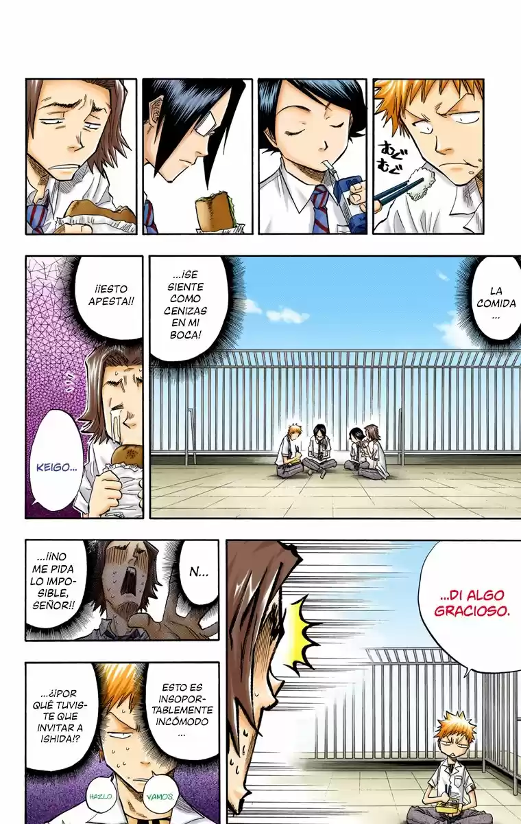 Bleach Full Color - Capítulo 51 - Página 14 - LectorTMOo
