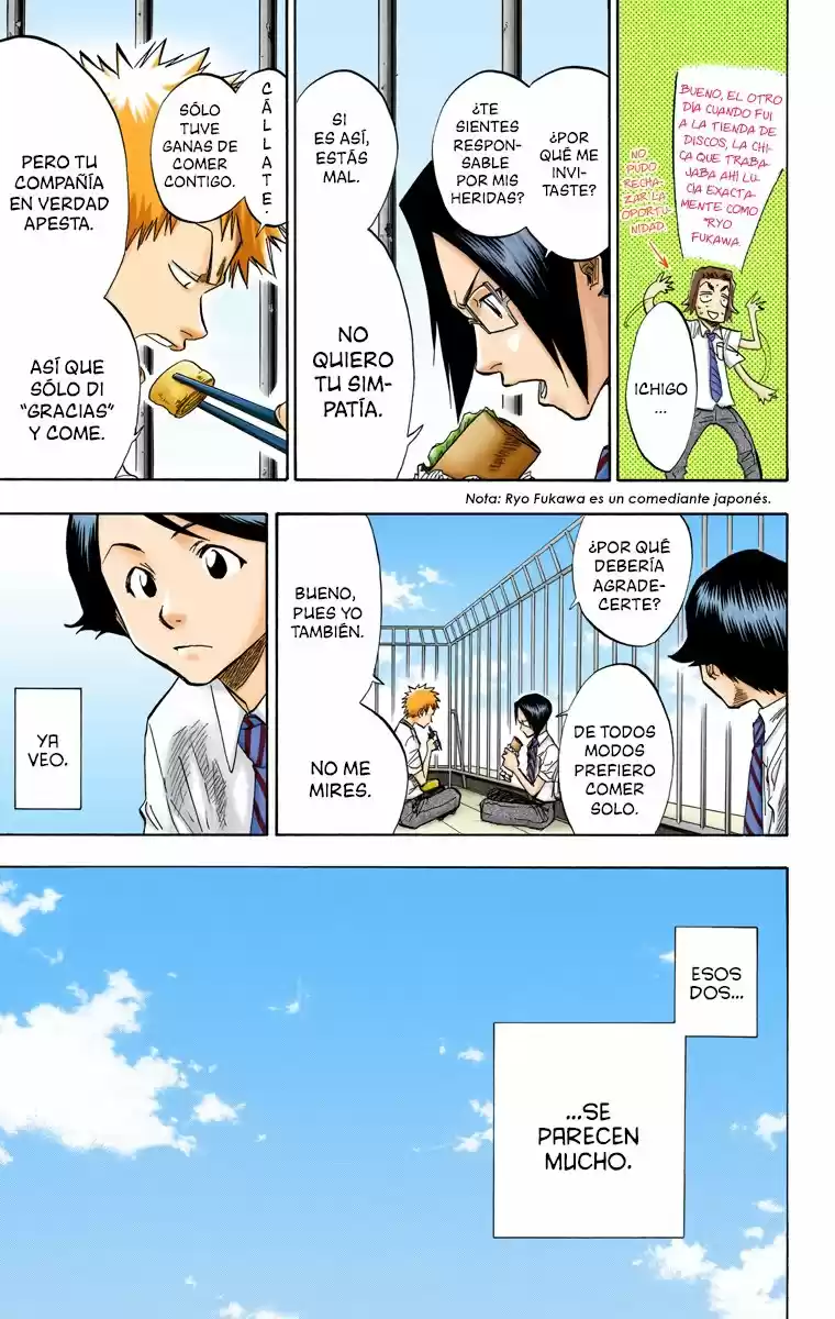 Bleach Full Color - Capítulo 51 - Página 15 - LectorTMOo