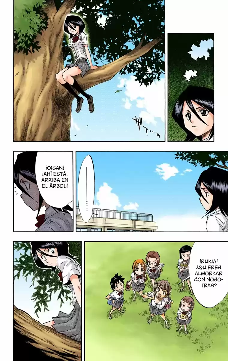 Bleach Full Color - Capítulo 51 - Página 16 - LectorTMOo